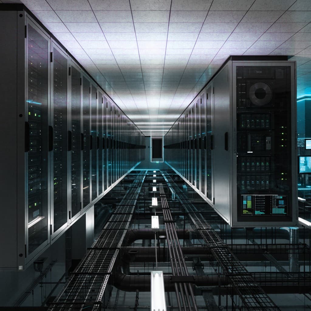Data center infrastructure